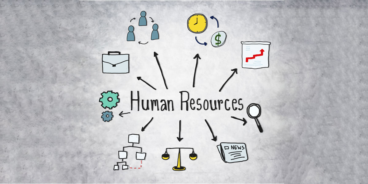 آشنایی با وظایف واحد منابع انسانی در سازمانهای کوچک و بزرگ