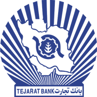 لوگو بانک تجارت