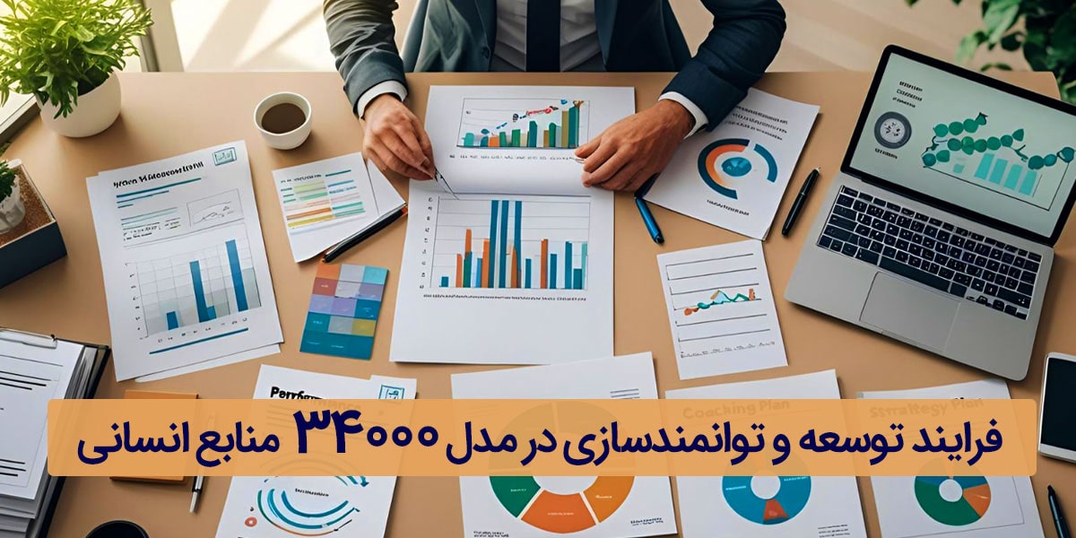 فرایند توسعه و توانمندسازی در مدل 34000 منابع انسانی