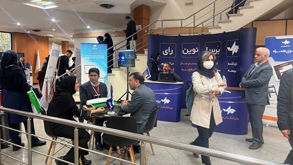 مهندس صادق در کنفرانس ملی پیشرفت‌های معماری